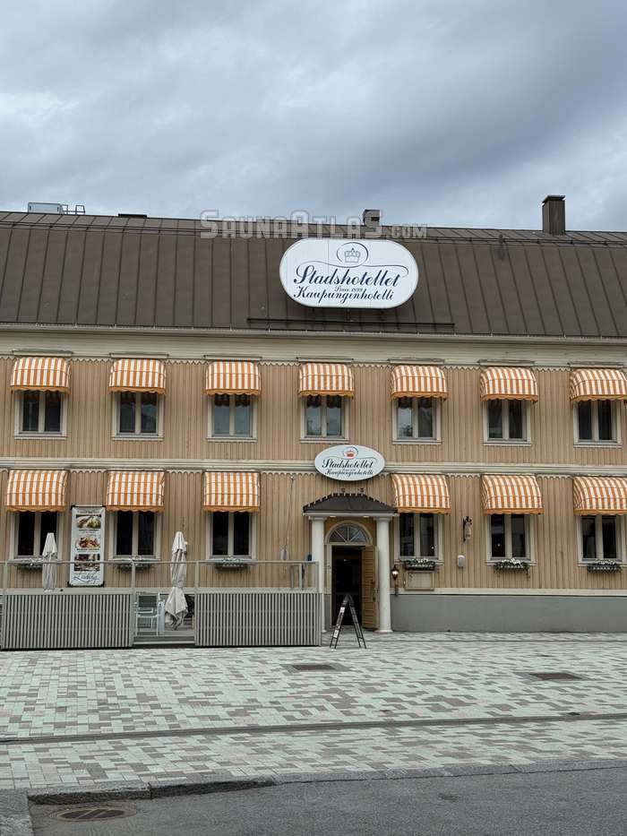 Stadshotellet