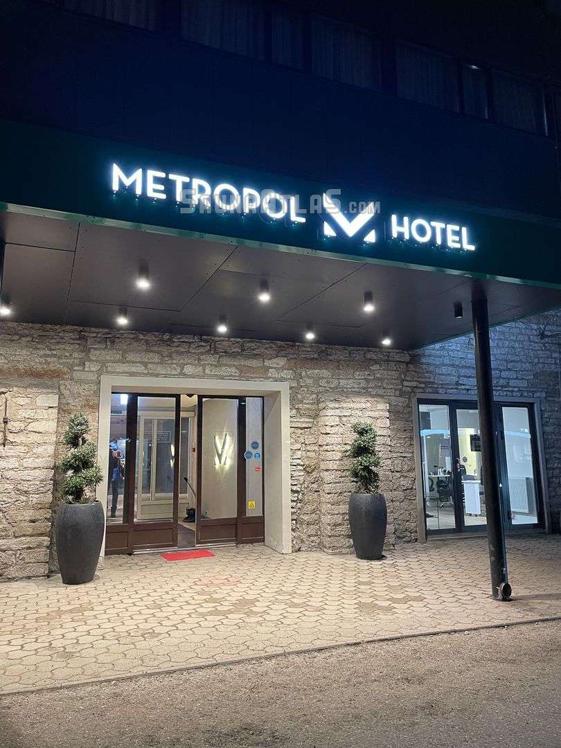 Metropol Spa Hotel