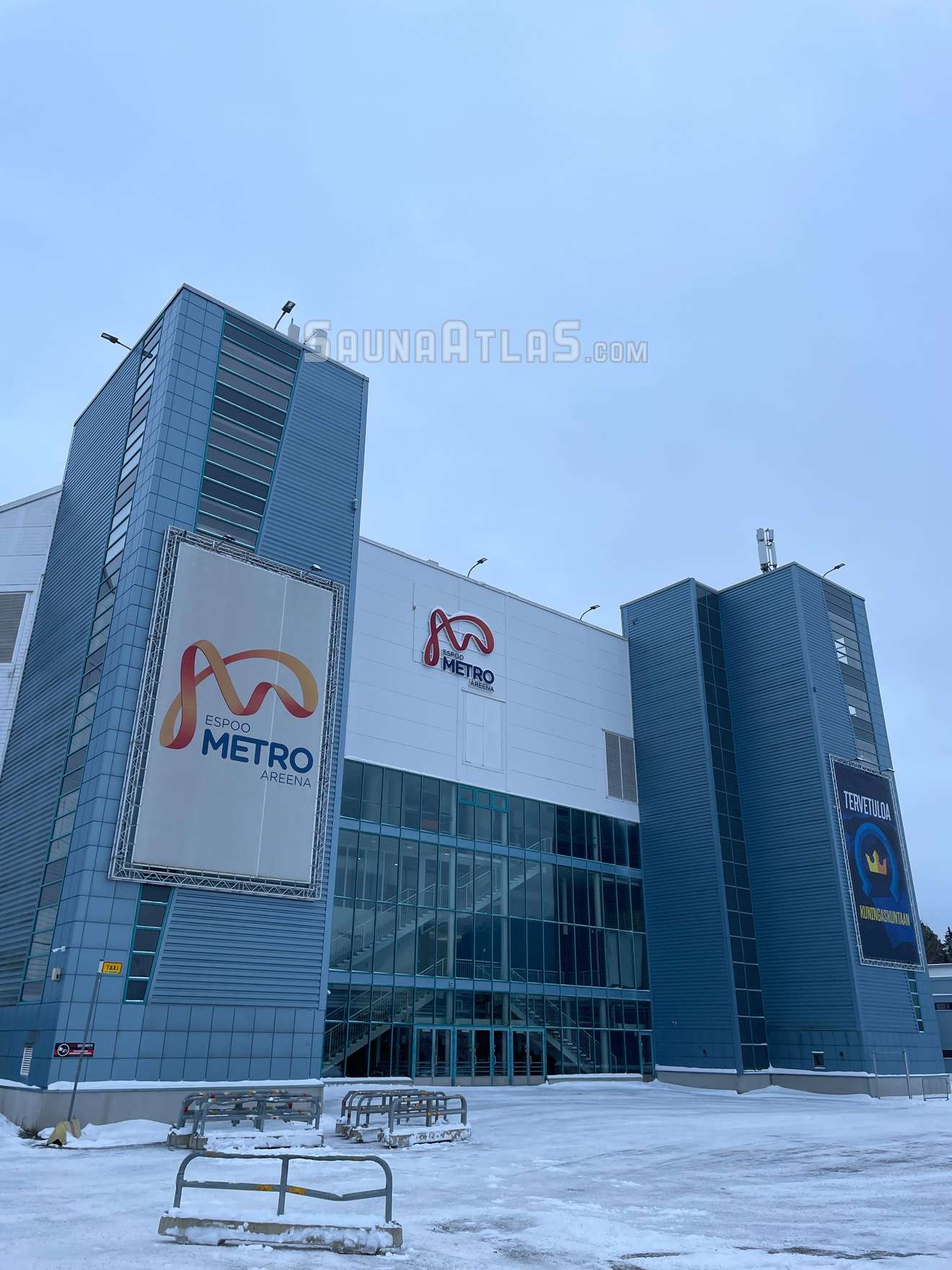 Espoo Metro Areena