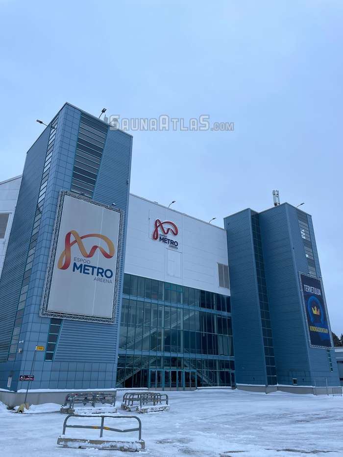 Espoo Metro Areena