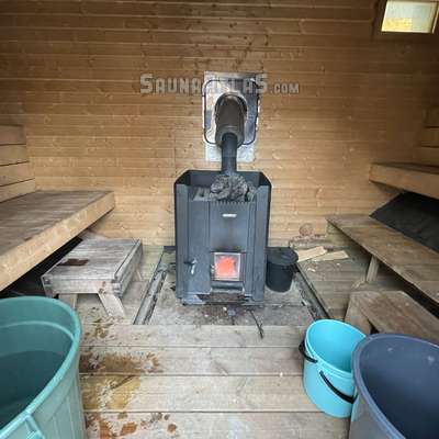 Tehdasaukion sauna