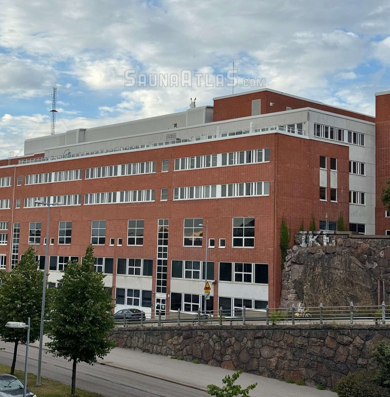 Sture 16 Sauna & Terrace