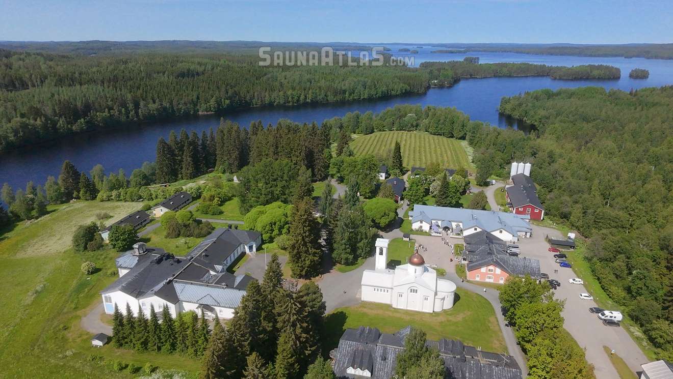 Valamon luostari