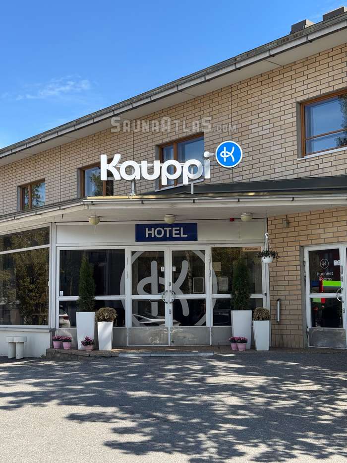 Hotelli Kauppi