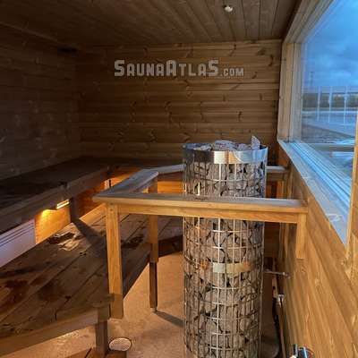 Sauna X
