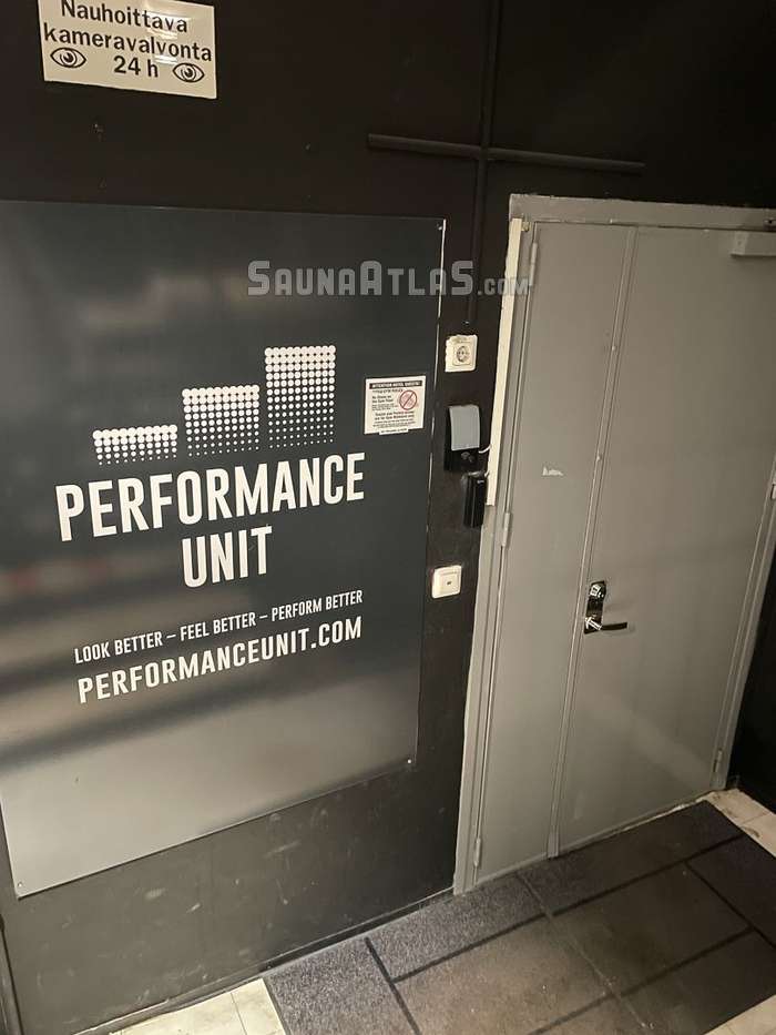 Performance Unit, Kamppi