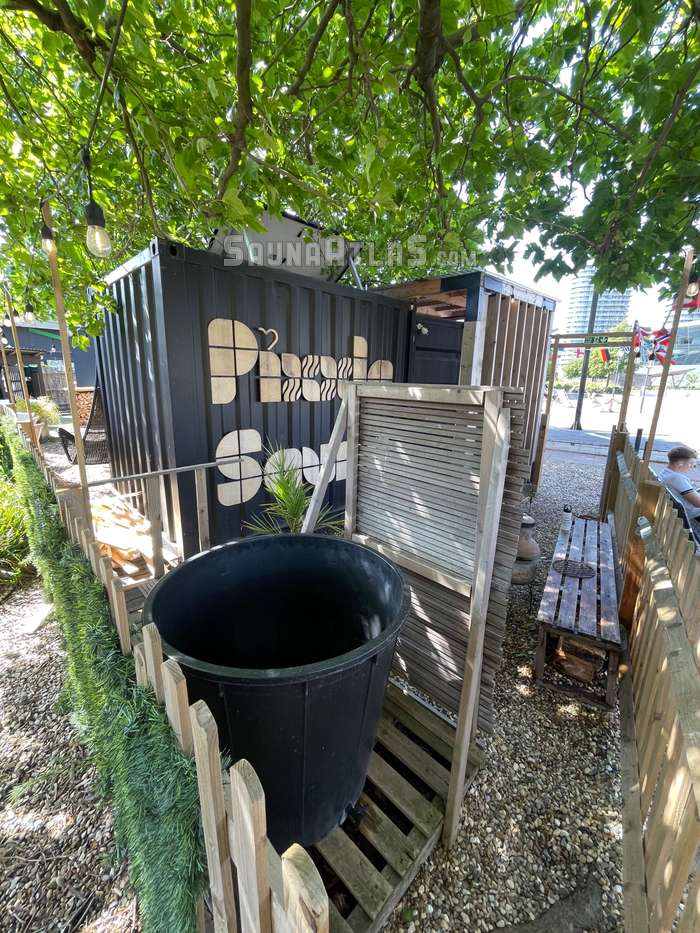 Pixxla Sauna London