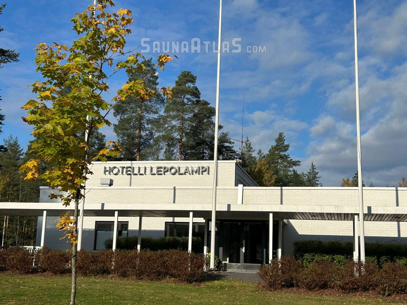 Hotel Lepolampi