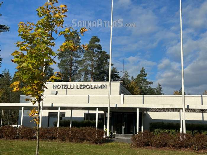 Hotel Lepolampi