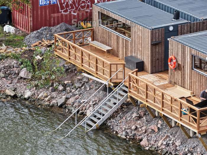 Löylykontti Sörnäinen