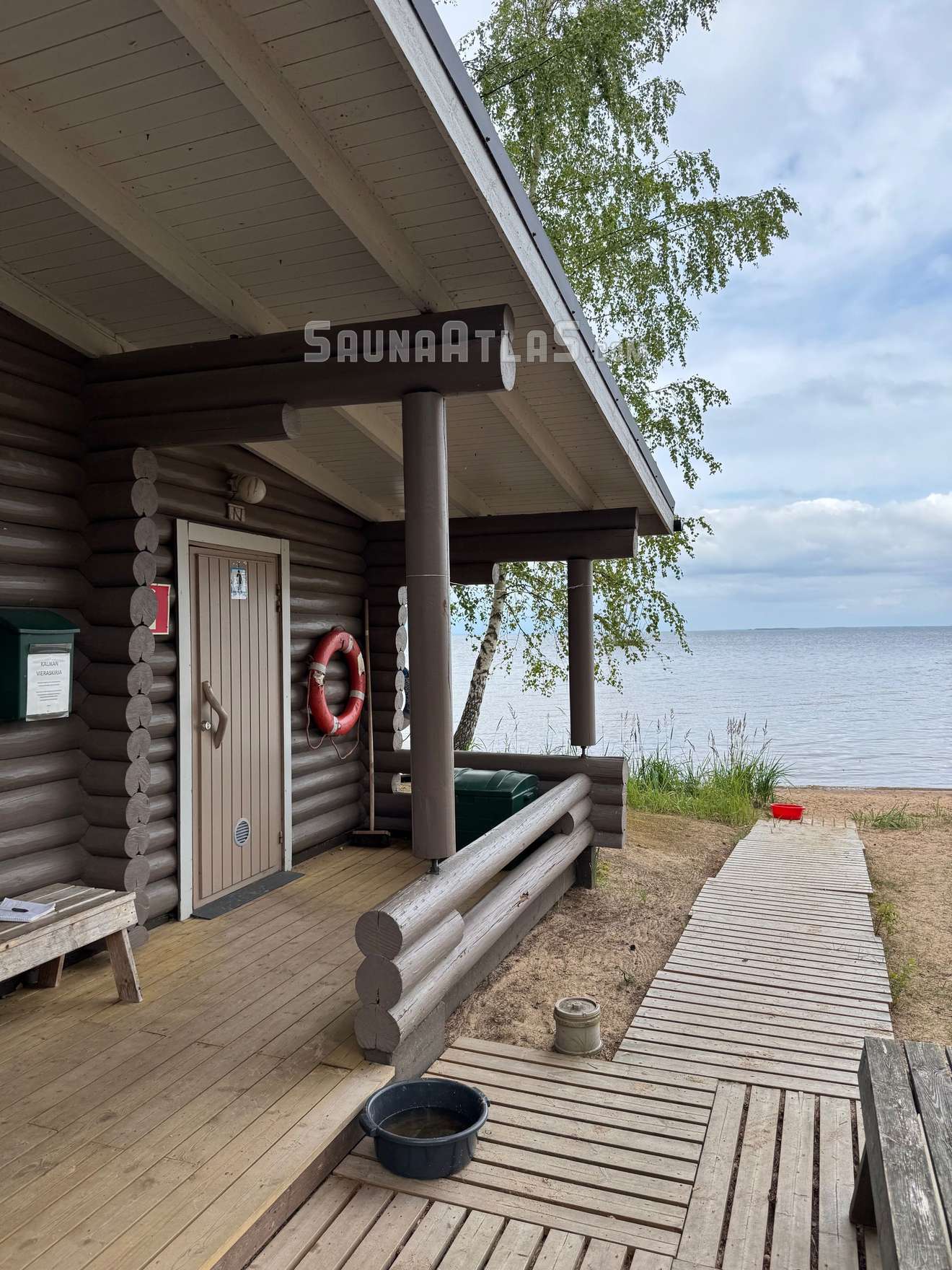 Virkistysalue Kalikka, Loimaan kunta