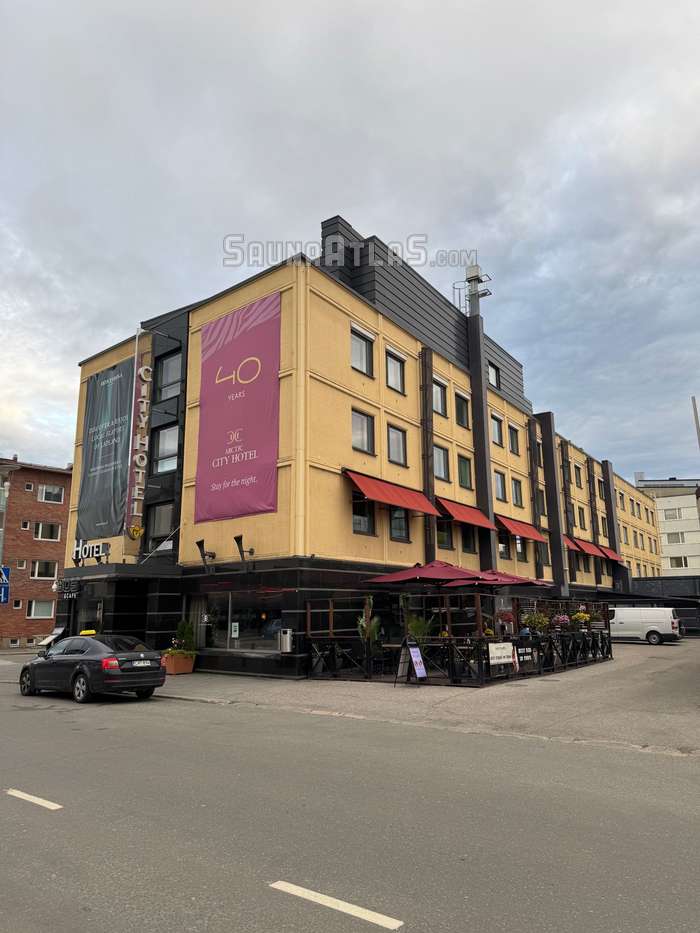 Arctic City Hotel
