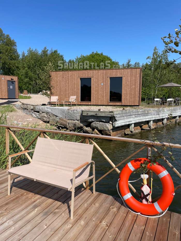 Saunalaituri Höyry