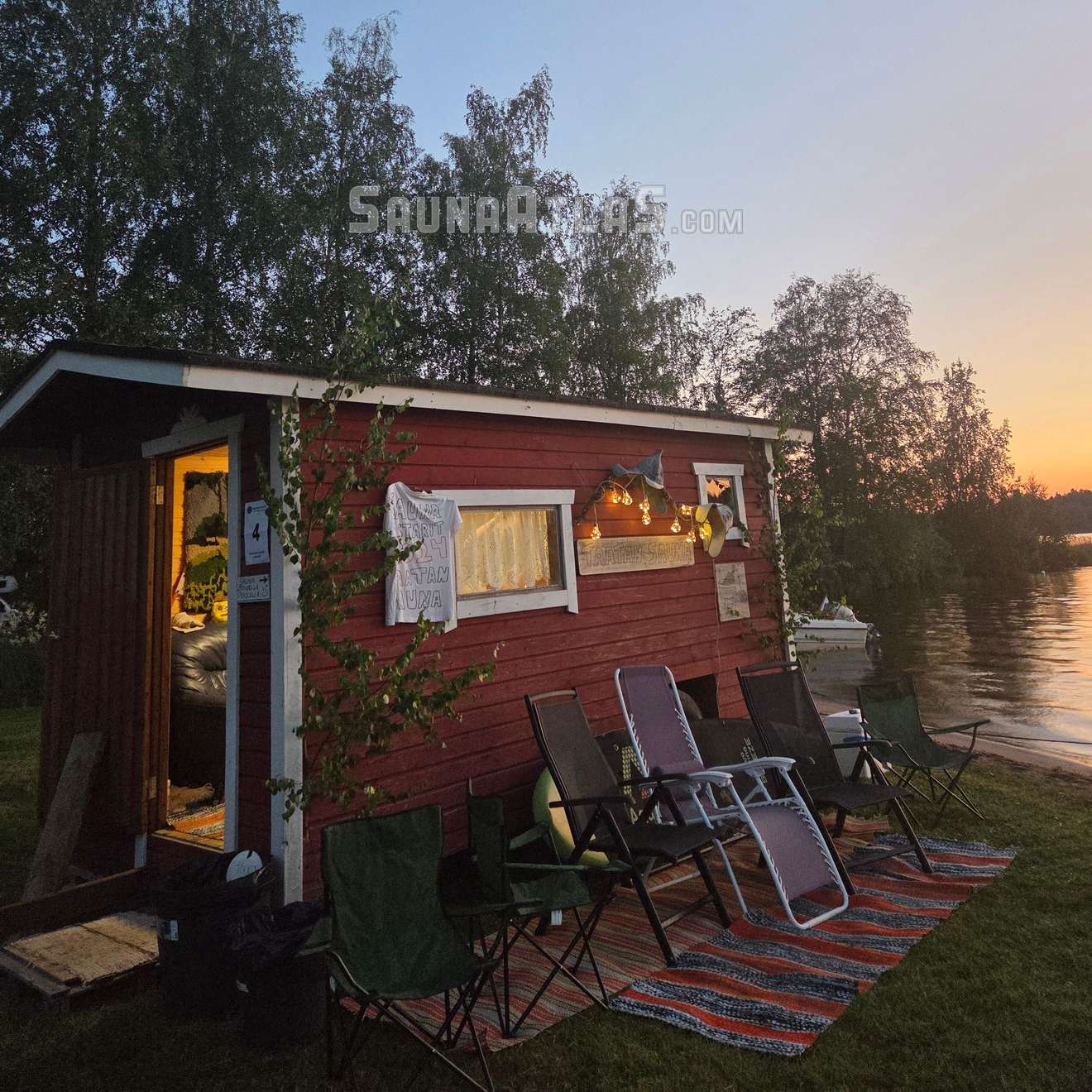 Taatan sauna