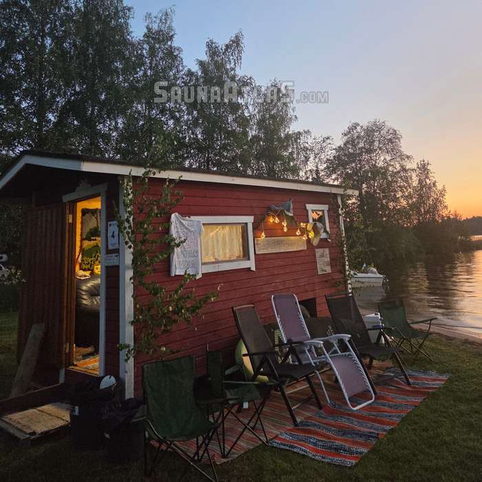 Taatan sauna