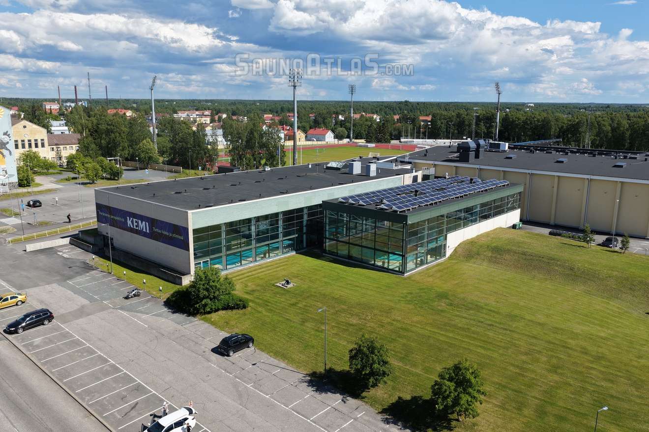 Kemi Swimming Hall