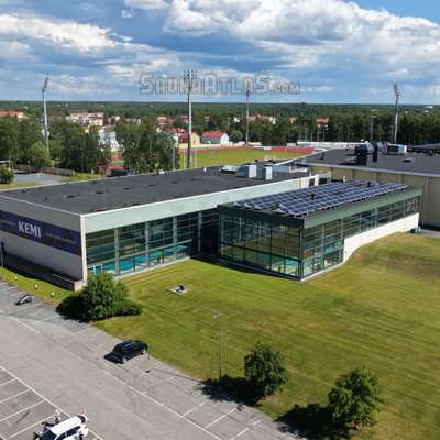 Kemin uimahalli