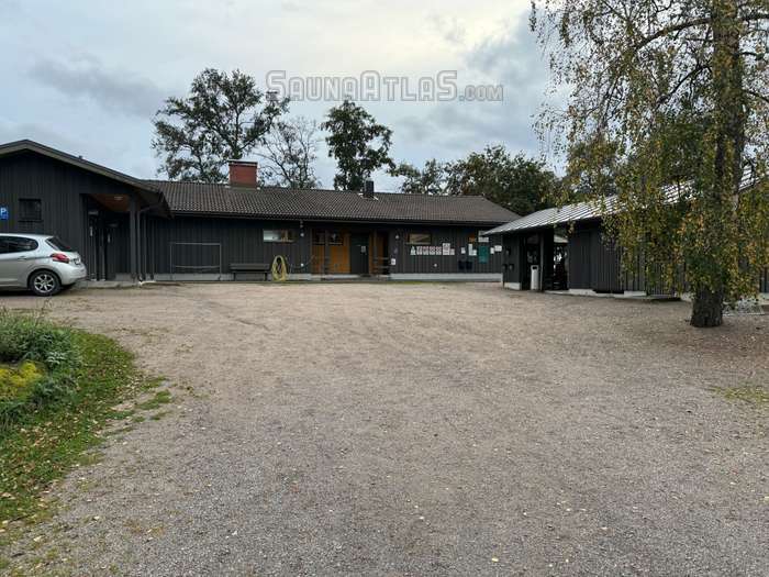 Lahdenperän sauna