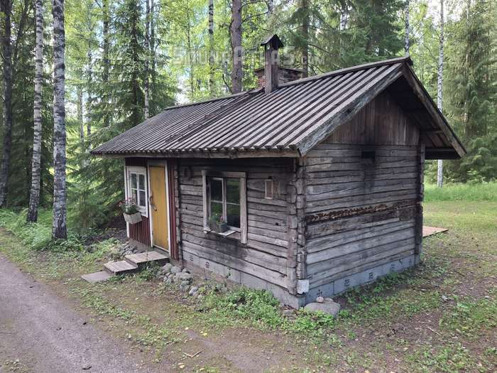Kukkaromäki Smoke Sauna