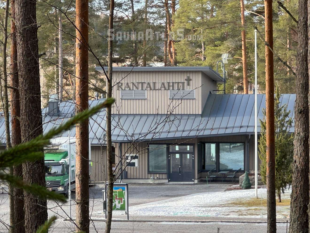 Rantalahti Camp Center