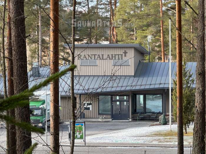 Leirikeskus Rantalahti