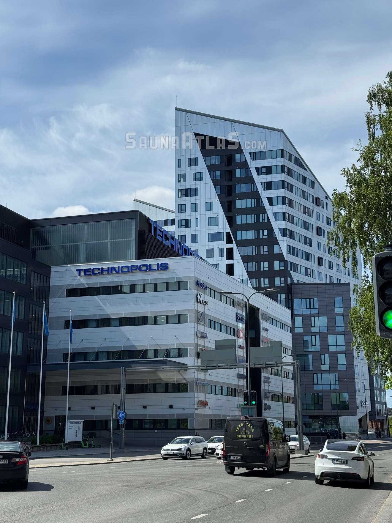 Technopolis Yliopistonrinne