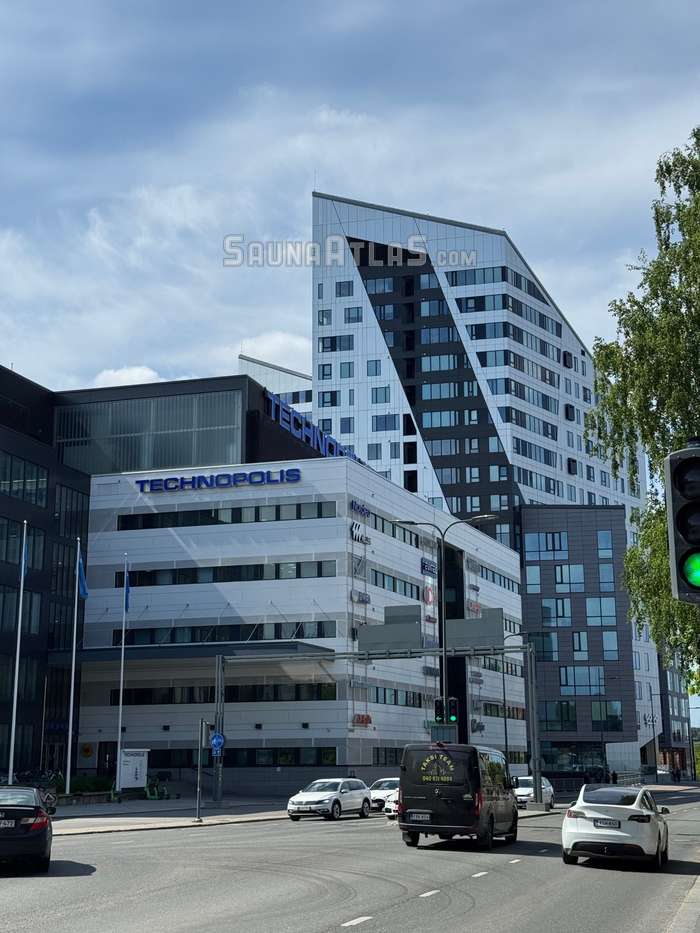 Technopolis Yliopistonrinne