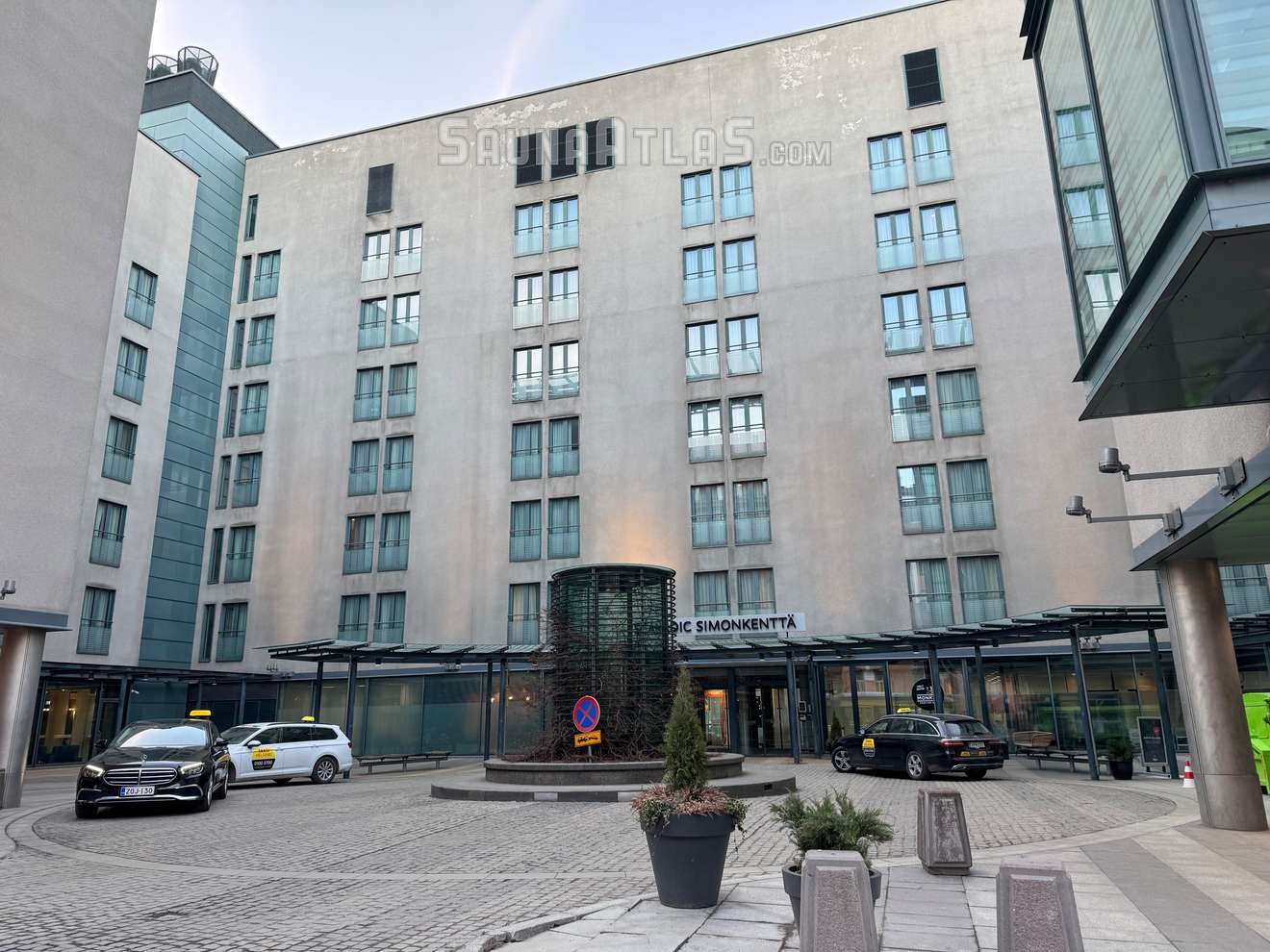 Scandic Hotel Simonkenttä
