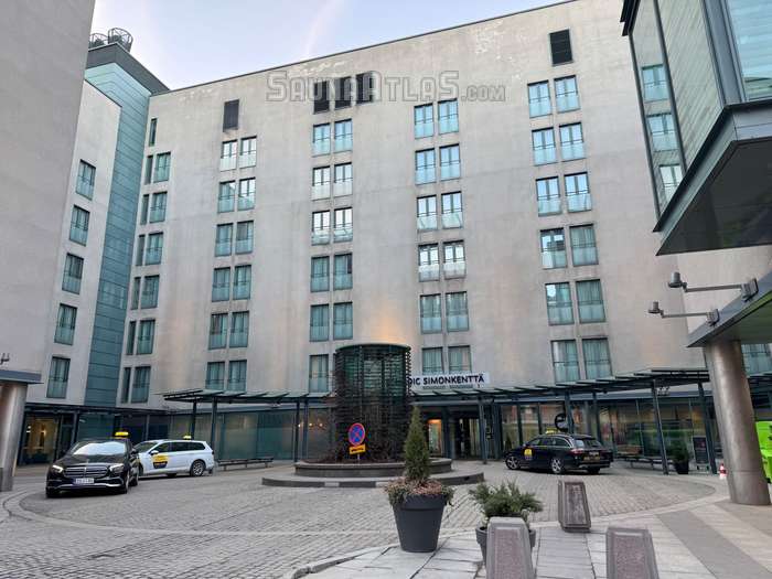 Scandic Hotel Simonkenttä