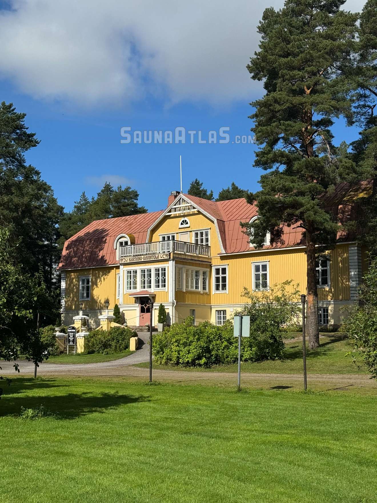 Urpola Manor