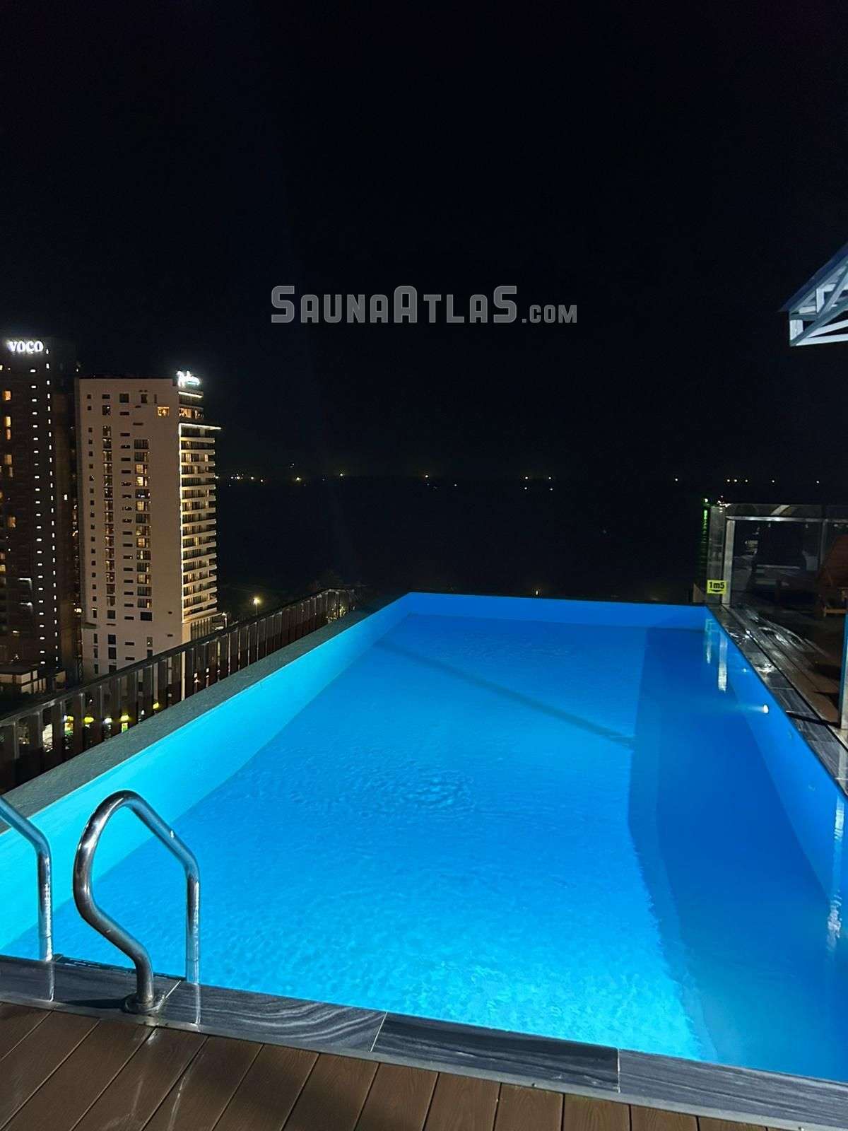Ocean Bliss Hotel - Free Sauna