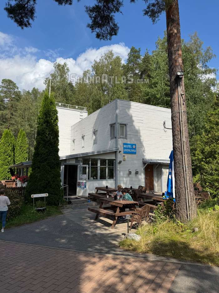 Hostel Ukonlinna