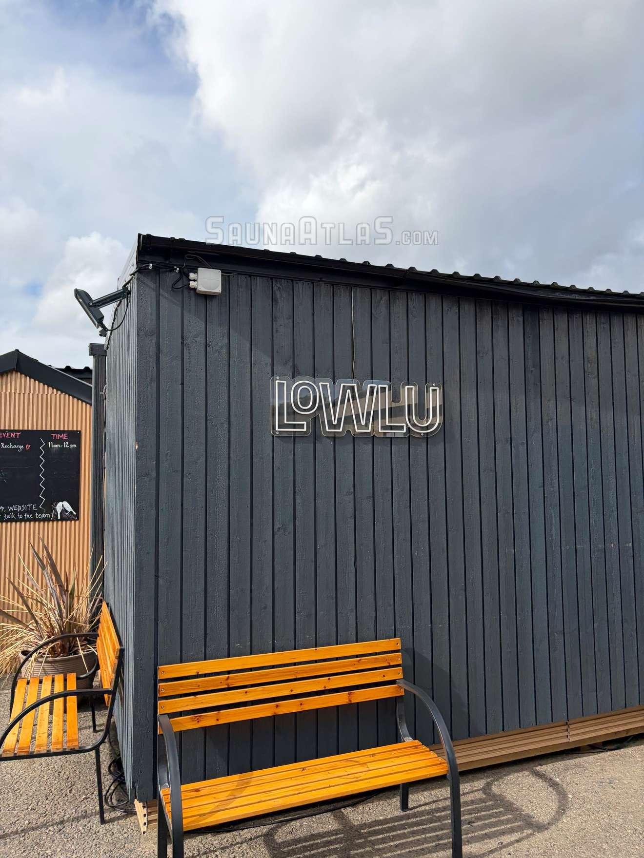 Lowlu North London Sauna Village