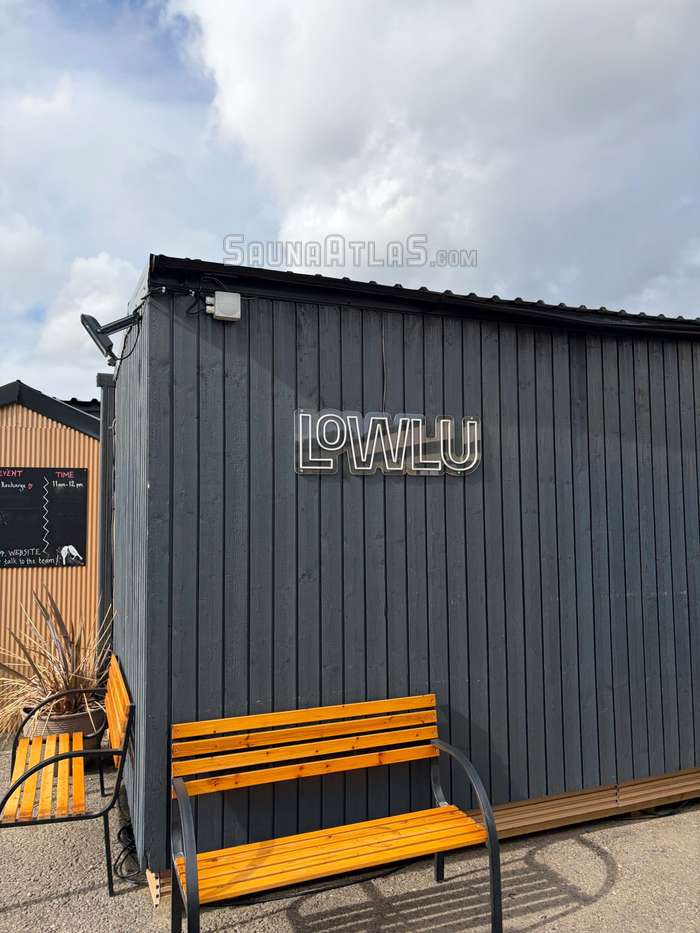 Lowlu North London Sauna Village