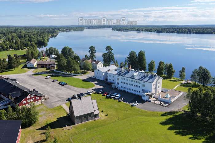 Pohjanranta Spa Hotel