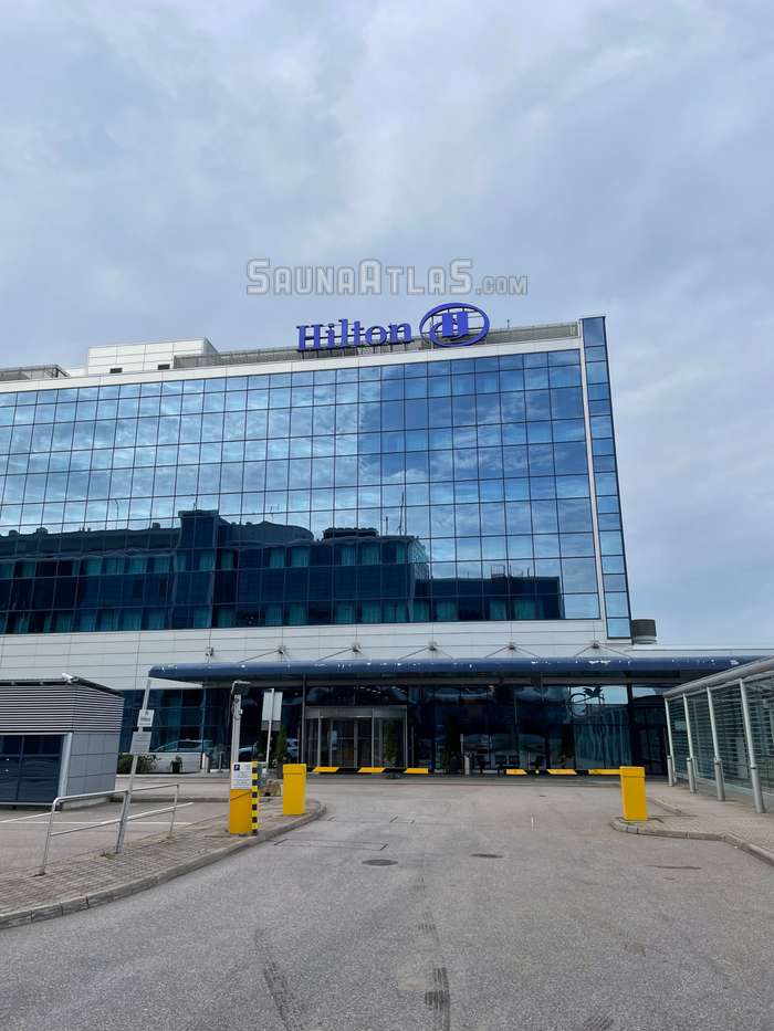 Hilton Helsinki Airport