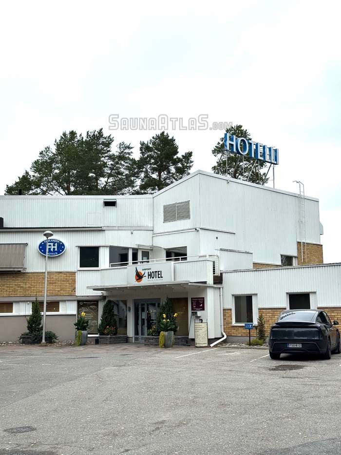 Finlandia Hotel Airport Oulu