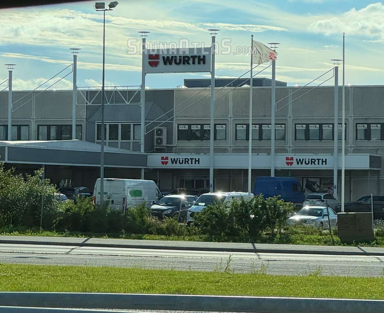 Aittatie 2 Sauna Facility