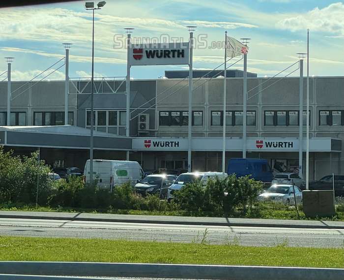Aittatie 2 Saunatila