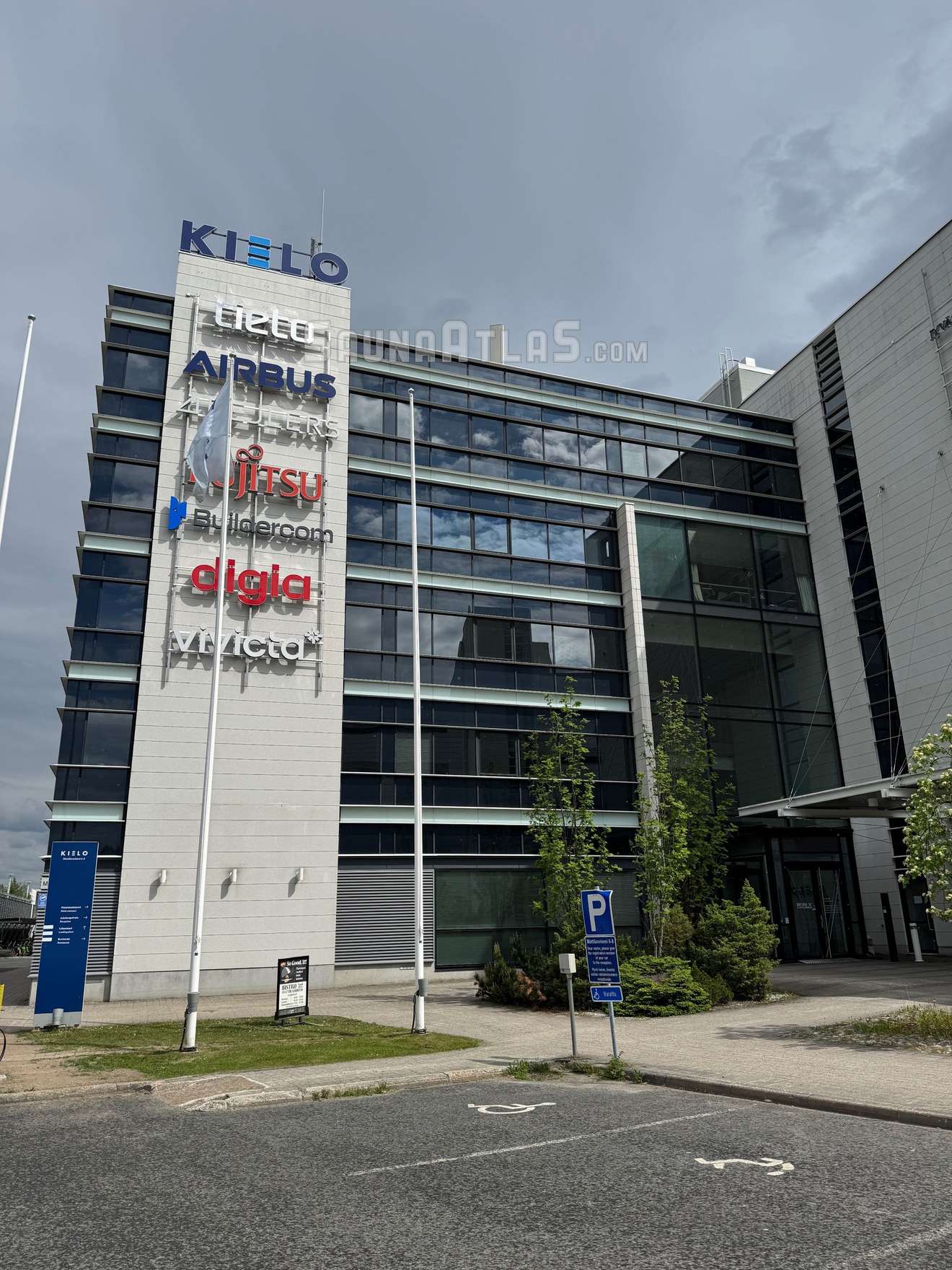 Kielo Mattilanniemi