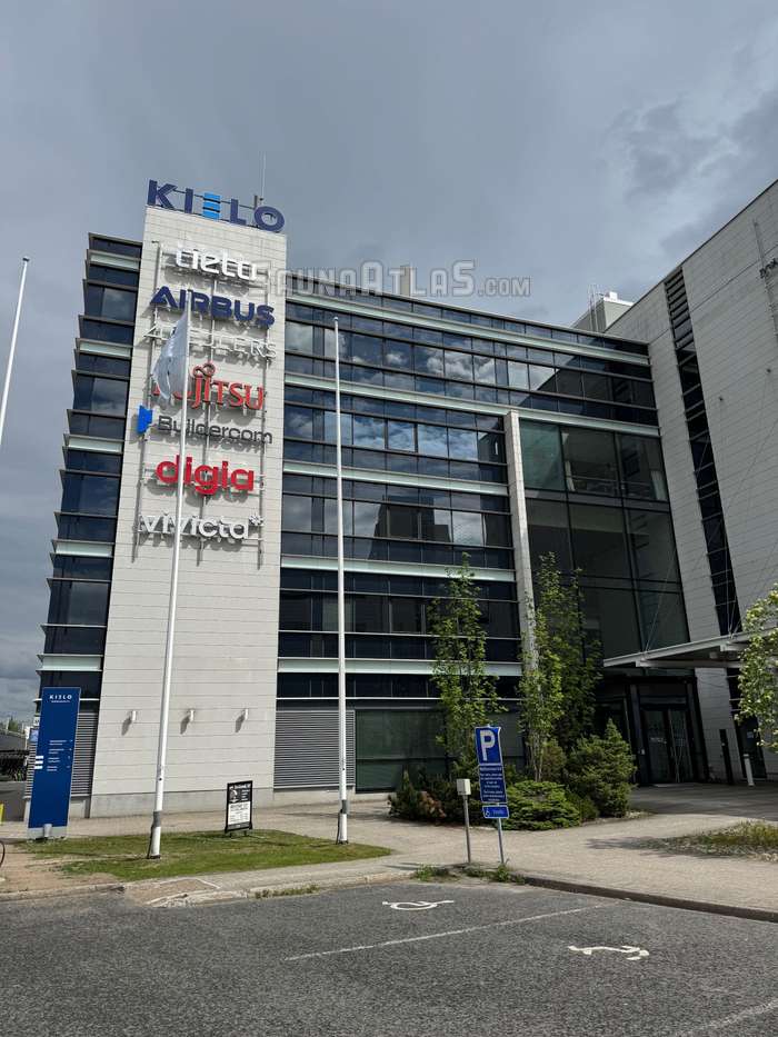 Kielo Mattilanniemi