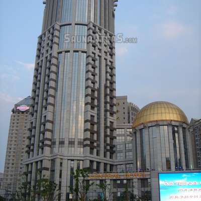 Central Hotel Shanghai
