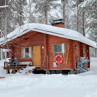 Luosujärven rantakahvila