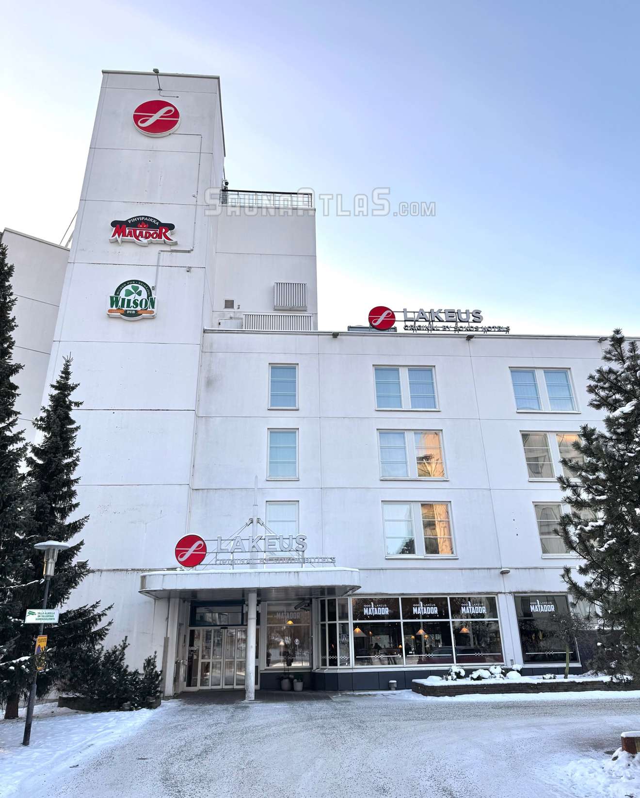 Original Sokos Hotel Lakeus