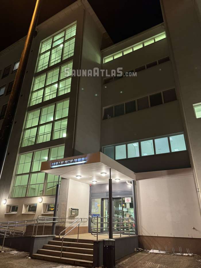 Linnoitus Swimming Hall
