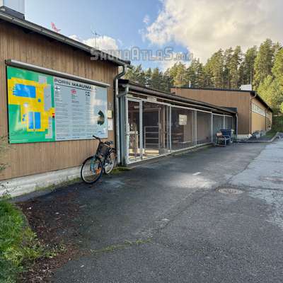 Porin maauimala