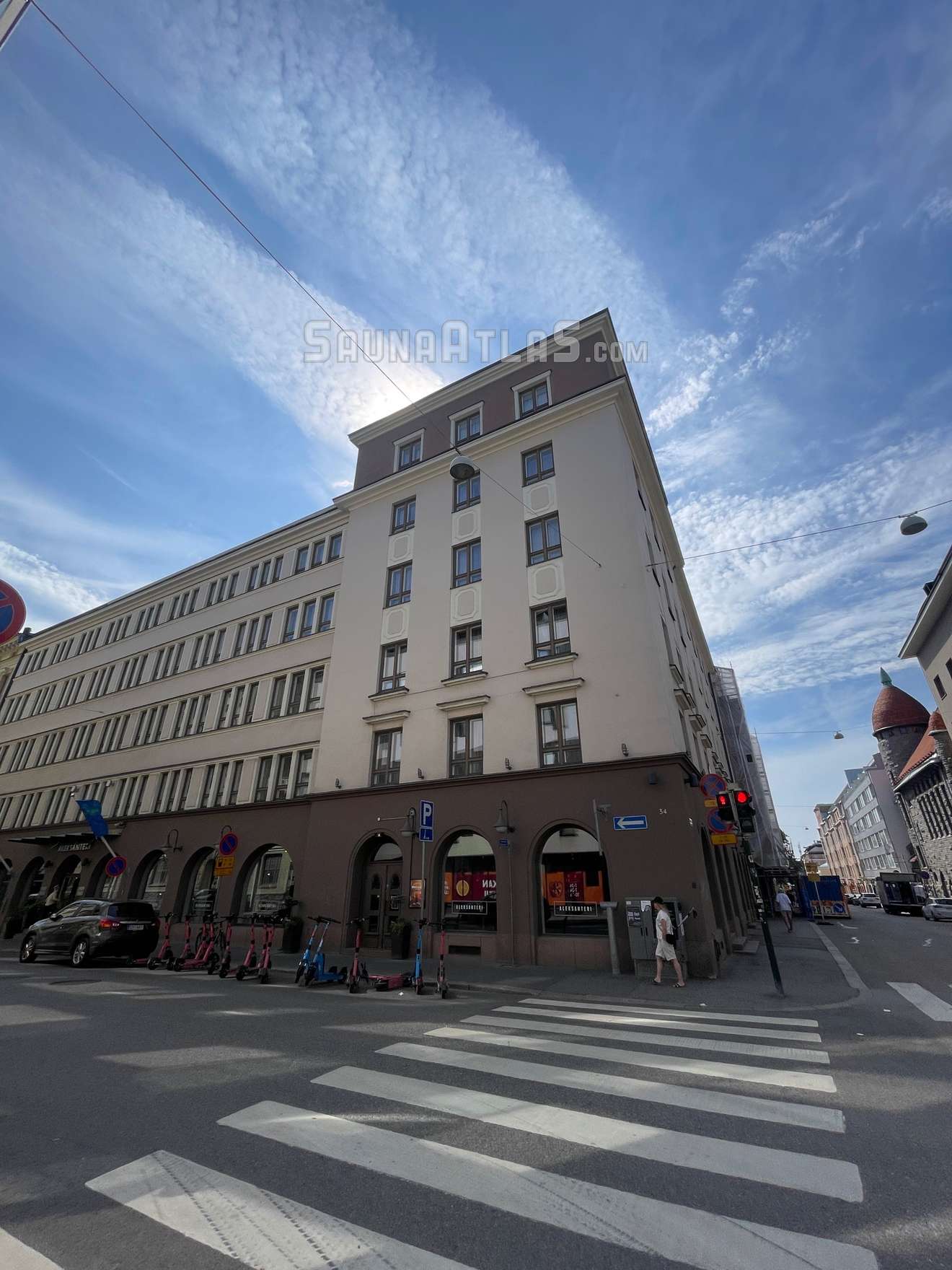 Radisson Blu Aleksanteri Hotel