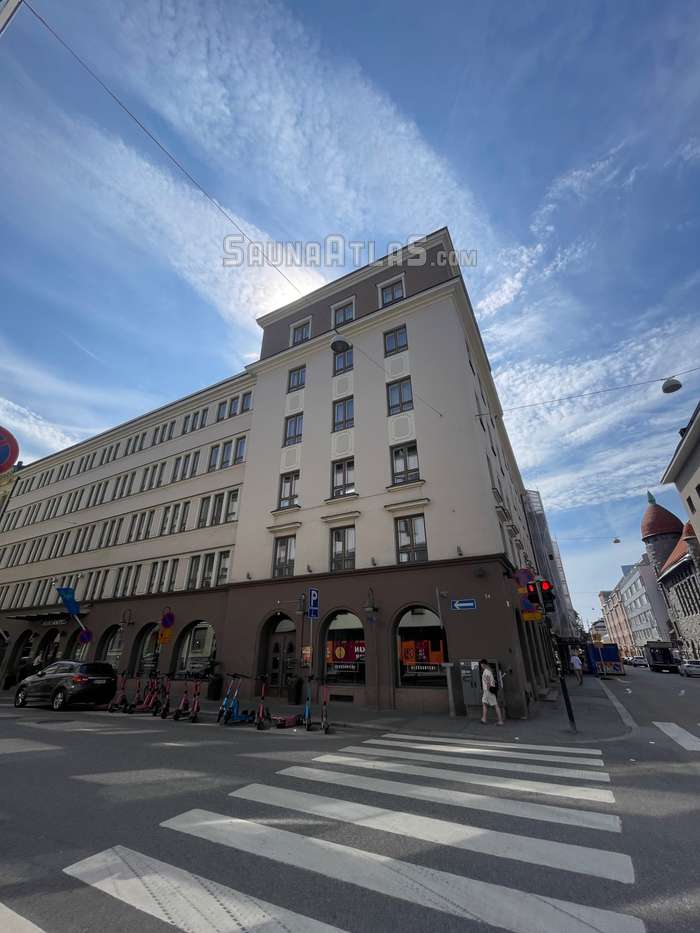Radisson Blu Aleksanteri Hotel