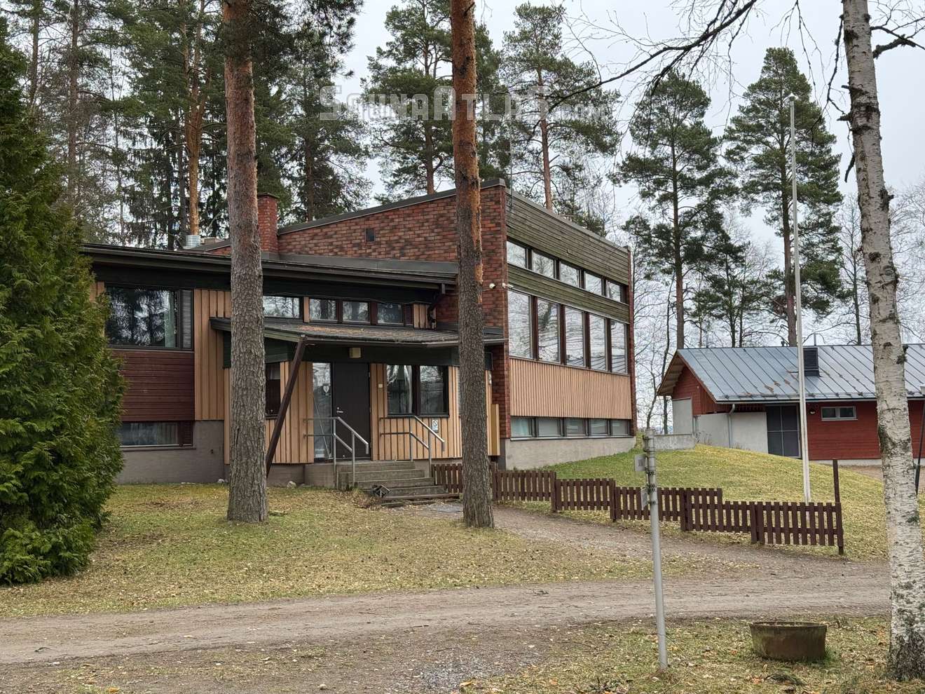 Kaunisniemi Camp Center