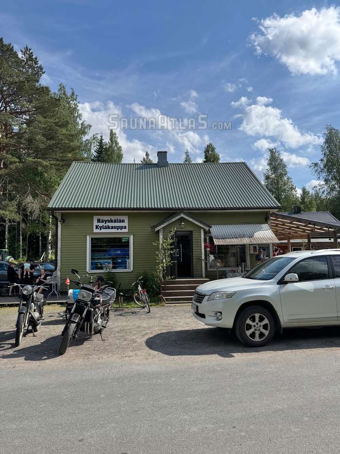 Räyskälän kyläkauppa